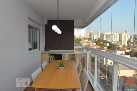 Varanda de apartamento à venda com 3 quartos, 72m² em Vila Pompéia, São Paulo