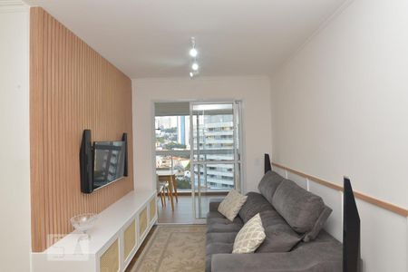 Apartamento à venda com 72m², 3 quartos e 2 vagasSala