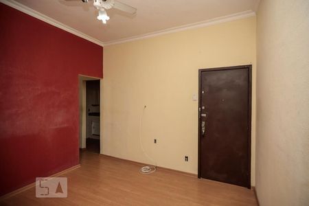 Sala de apartamento para alugar com 1 quarto, 35m² em Engenho Novo, Rio de Janeiro