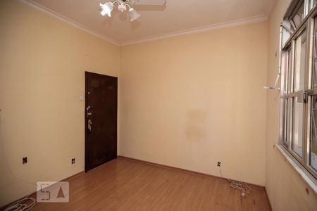 Sala de apartamento para alugar com 1 quarto, 35m² em Engenho Novo, Rio de Janeiro