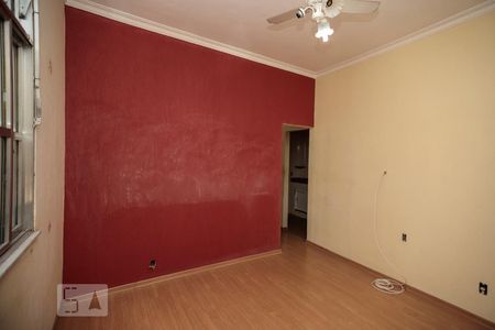 Sala de apartamento para alugar com 1 quarto, 35m² em Engenho Novo, Rio de Janeiro