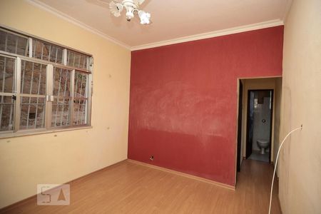 Sala de apartamento para alugar com 1 quarto, 35m² em Engenho Novo, Rio de Janeiro