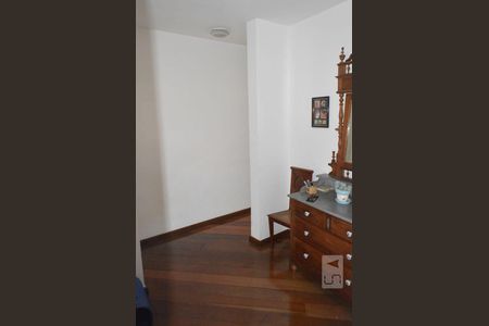 Hall dos Quartos de apartamento à venda com 4 quartos, 192m² em Icaraí, Niterói