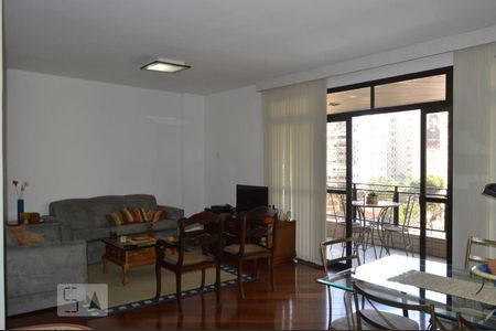 Sala de apartamento à venda com 4 quartos, 192m² em Icaraí, Niterói