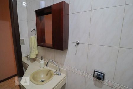 Lavabo de casa à venda com 3 quartos, 150m² em Vila Flórida, Guarulhos