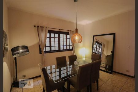 Sala de Jantar de casa à venda com 3 quartos, 150m² em Vila Flórida, Guarulhos