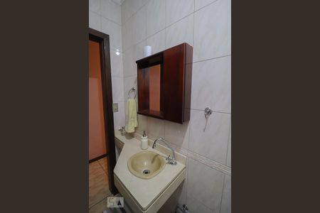 Lavabo de casa à venda com 3 quartos, 150m² em Vila Flórida, Guarulhos