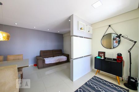 Sala de apartamento à venda com 2 quartos, 60m² em Gopoúva, Guarulhos