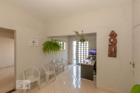 Sala de casa à venda com 3 quartos, 160m² em Vila Congonhas, São Paulo