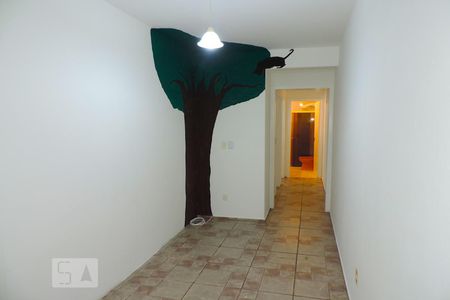 Sala de apartamento para alugar com 3 quartos, 66m² em Trindade, Florianópolis