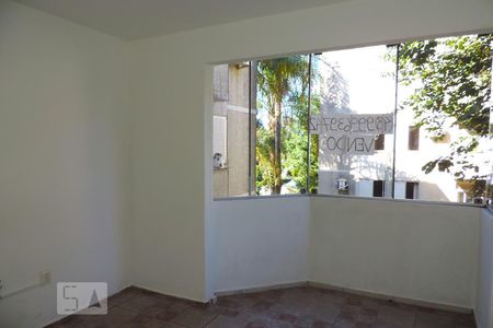 Suite 1 de apartamento para alugar com 3 quartos, 66m² em Trindade, Florianópolis