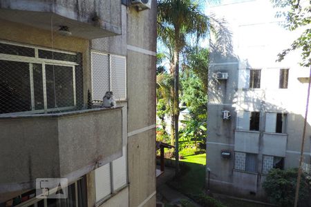 Suite 1 - Vista de apartamento para alugar com 3 quartos, 66m² em Trindade, Florianópolis