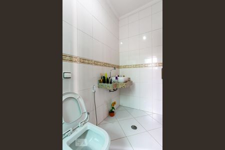 Casa 1 - Banheiro da Suíte de casa à venda com 7 quartos, 200m² em Casa Verde Alta, São Paulo