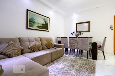 Casa 1 - Sala de casa à venda com 7 quartos, 200m² em Casa Verde Alta, São Paulo