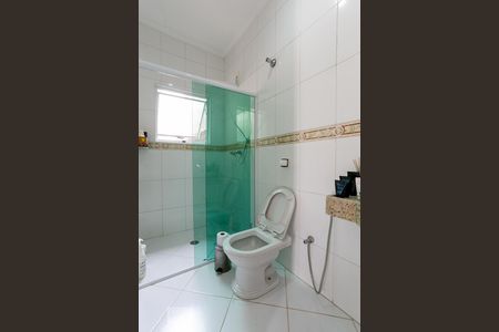 Casa 1 - Banheiro da Suíte de casa à venda com 7 quartos, 200m² em Casa Verde Alta, São Paulo