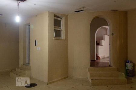 Hall de casa à venda com 4 quartos, 500m² em Tijuca, Rio de Janeiro