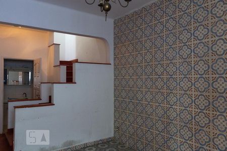 Sala 2 de casa à venda com 4 quartos, 500m² em Tijuca, Rio de Janeiro