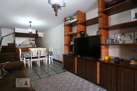 Sala de casa à venda com 3 quartos, 170m² em Cipava, Osasco