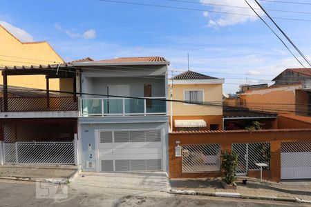 Vista da Sacada de casa à venda com 3 quartos, 170m² em Cipava, Osasco