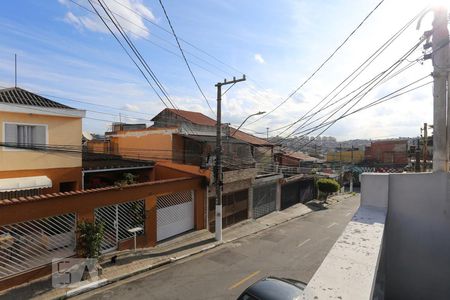 Vista da Sacada Lateral de casa à venda com 3 quartos, 170m² em Cipava, Osasco