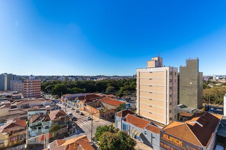 Vista do studio de kitnet/studio para alugar com 1 quarto, 44m² em Conceicao, Campinas