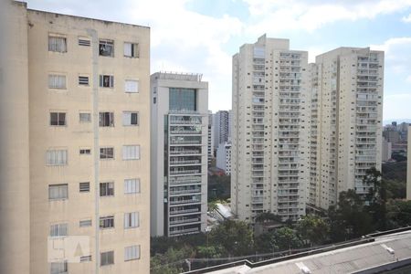 Vista de apartamento à venda com 1 quarto, 35m² em Aclimação, São Paulo