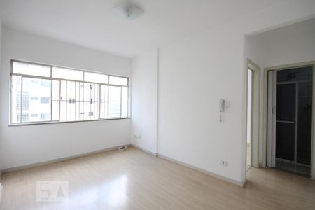 Sala de apartamento à venda com 1 quarto, 35m² em Aclimação, São Paulo