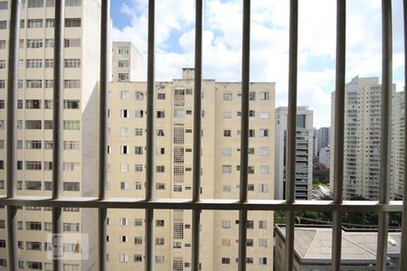 Vista de apartamento à venda com 1 quarto, 35m² em Aclimação, São Paulo