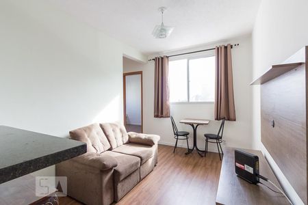 Sala de apartamento à venda com 2 quartos, 54m² em Rubem Berta, Porto Alegre