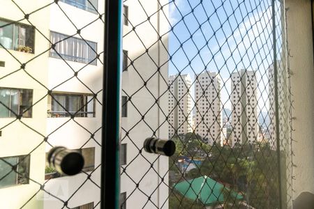 Vista da Sacada de apartamento para alugar com 2 quartos, 57m² em Jardim das Flores, São Paulo