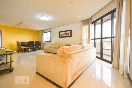 Sala de apartamento à venda com 4 quartos, 150m² em Vila Maria Alta, São Paulo