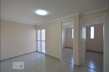 Sala de apartamento para alugar com 2 quartos, 45m² em Liberdade, São Paulo