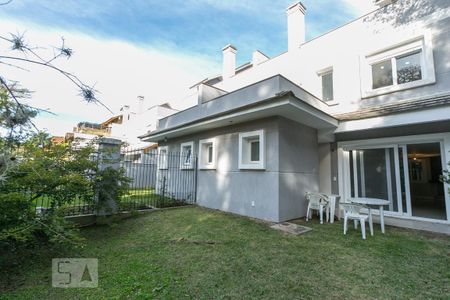 Varanda da Sala de casa de condomínio para alugar com 3 quartos, 241m² em Tristeza, Porto Alegre