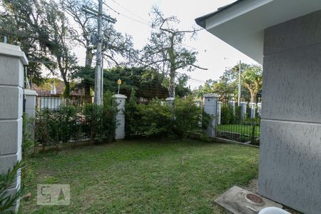 Varanda da Sala de casa de condomínio para alugar com 3 quartos, 241m² em Tristeza, Porto Alegre