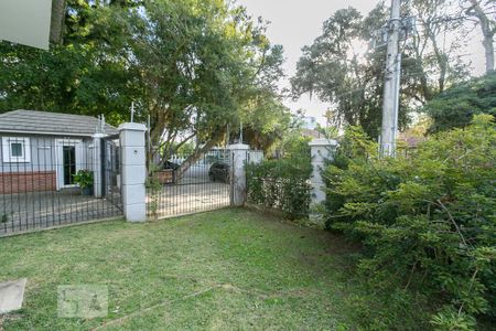 Varanda da Sala de casa de condomínio à venda com 3 quartos, 241m² em Tristeza, Porto Alegre