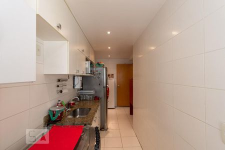 Cozinha e Área de Serviço de apartamento para alugar com 3 quartos, 90m² em Maracanã, Rio de Janeiro