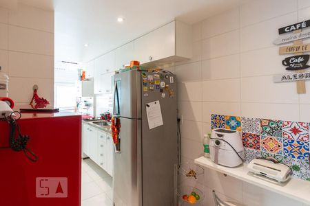 Cozinha e Área de Serviço de apartamento para alugar com 3 quartos, 90m² em Maracanã, Rio de Janeiro