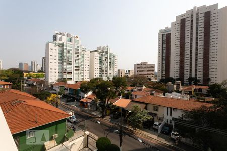 Vista de apartamento para alugar com 4 quartos, 250m² em Pinheiros, São Paulo