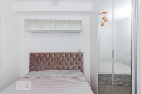 Quarto de apartamento à venda com 1 quarto, 33m² em Barra Funda, São Paulo