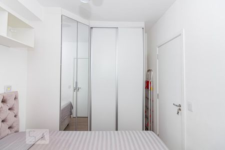 Quarto de apartamento à venda com 1 quarto, 33m² em Barra Funda, São Paulo