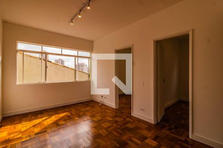 Sala de apartamento para alugar com 2 quartos, 50m² em Vila do Bosque, São Paulo