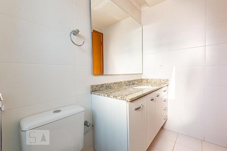 Banheiro da Suíte de apartamento à venda com 2 quartos, 87m² em Icaraí, Niterói