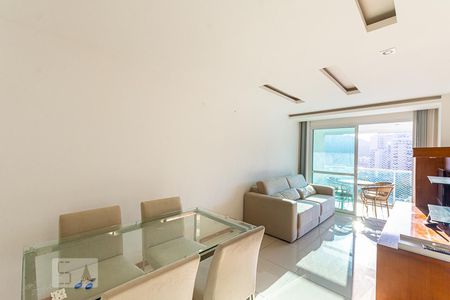 Sala de apartamento à venda com 2 quartos, 87m² em Icaraí, Niterói