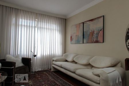 Apartamento à venda com 200m², 4 quartos e 1 vagaSala