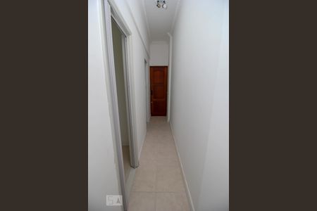 Apartamento para alugar com 45m², 1 quarto e 1 vagaCorredor