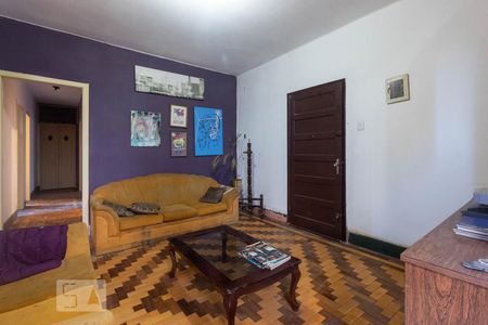 Sala de Estar de apartamento para alugar com 3 quartos, 120m² em Azenha, Porto Alegre