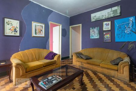 Sala de Estar de apartamento para alugar com 3 quartos, 120m² em Azenha, Porto Alegre