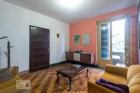 Sala de Estar de apartamento para alugar com 3 quartos, 120m² em Azenha, Porto Alegre