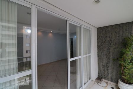 Sacada  de apartamento para alugar com 4 quartos, 93m² em Vila Gomes Cardim, São Paulo