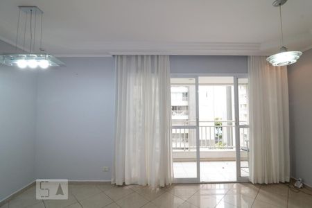 Sala  de apartamento para alugar com 4 quartos, 93m² em Vila Gomes Cardim, São Paulo